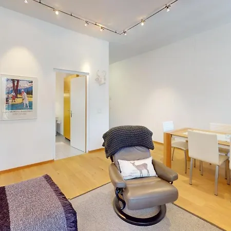 Somplatz 6 Apartamento *