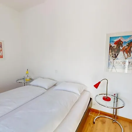 Somplatz 6 Apartment Champfer