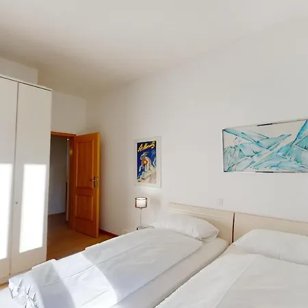 Somplatz 6 Apartamento