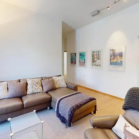 Apartment Somplatz 6
