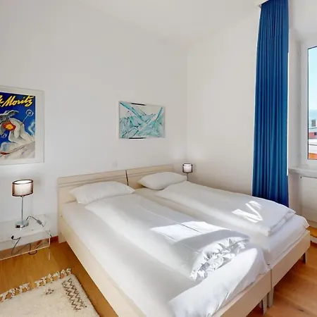 Apartamento Somplatz 6