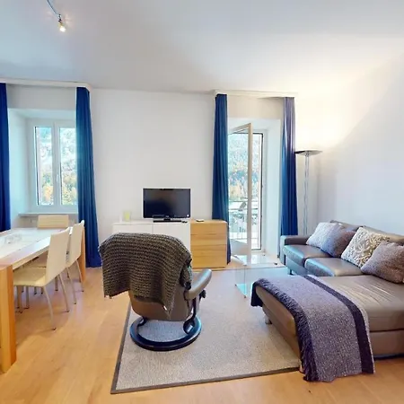 Apartamento Somplatz 6